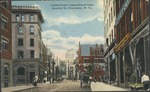 Capitol Street, looking south from Quarrier st., Charleston, W. Va., 1916.