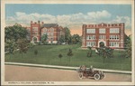 Marshall college, Huntington, W. Va., ca. 1920.