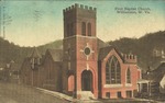 First Baptist Church, Williamson, W.Va.