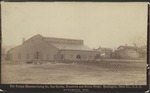 Ensign manufacturing co. car works, foundries and steam forge, Huntington, W. Va., 1889.