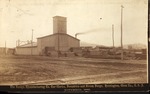 Ensign manufacturing co. car works sawmill, Huntington, W. Va., 1889.