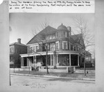Ely Ensign home, 1330 3rd Avenue, Huntington,WVa, 1893