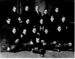Huntington High School Football Team, 1910, Tri State Champions