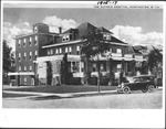 Guthrie hospital, Huntington, W. Va., ca. 1910.
