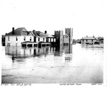5th Ave. United Brethern Church,5th Ave. between 20th and 21st Sts., March,1913 Flood