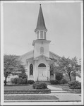 Guyandotte Methodist church ca. 1970.