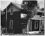 Old toll house, Barboursville, W.Va., ca. 1970
