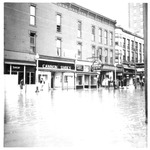 Downtown Huntington, Wva,1937 Flood