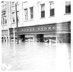 Scott Stores 5 & 10, Huntington, Wva,1937 Flood