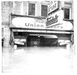Frankel's Union Store, Huntington, Wva,1937 Flood