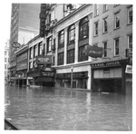 Keith-Albee Theater, 4th Ave., Huntington, Wva,1937 Flood by Merrill Hastings
