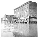 Banks-Miller Supply Co.,Lewis-Wilson Farm Mach., Huntington, Wva,1937 Flood