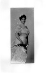 Mrs. James Hughes, Ida Belle Vinson, daughter of Mrs. & Mrs. S.S. Vinson