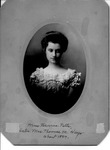 Miss Nannie Pitts, later Mrs. Thomas M. Hays