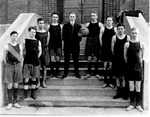 Huntington High School Basketball Team