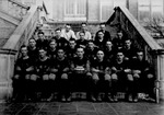 Huntington High School Football Team, 1923, State Champions