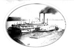 "Emma Graham" (second) steamboat