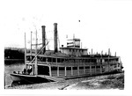 Bay Line "Louise" steamboat