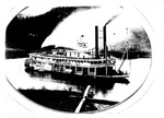 "Annie Laurie" steamboat