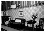 Cabell-Wayne Historical Society Exhibits, Furniture