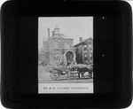 Dr. R. E. Vickers' residence, Huntington, W. Va., ca. 1885.