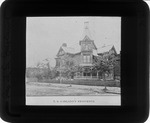 T. S. Garland's residence, Huntington, W. Va., ca. 1885.