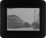 [Street scene, Huntington, W. Va., ca. 1885].