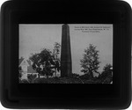 Stack of mill built 1856, Guyandotte, W. Va., ca. 1910.