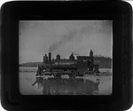 Yard engine, Huntington, W. Va., ca. 1880.