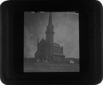 First Congregational church,Huntington, W. Va., ca. 1880.