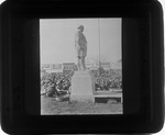 C. P. Huntington statue unveiling, Huntington, W. Va., 1922.
