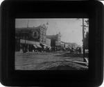 Third ave., west from 11th st., Huntington, W. Va., ca. 1888.