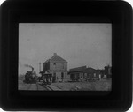 B & O depot, Huntington, W. Va., 1894..