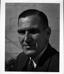 Farley Bell, Marshall College assistant football coach, ca. 1939-1940