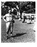 Cam Henderson, Marshall College Athletic Director, 1938