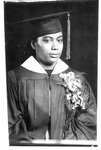 Hazel Jackson, graduation photo