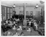 Davis Creek school,1951