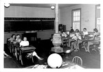 Hickory Ridge school,1951