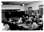 Toney Hill school, 1951