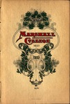 1909-1910 Catalogue of Marshall College, The State Normal School by Marshall University