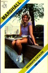 Graduate Catalog 1981-1982 by Marshall University