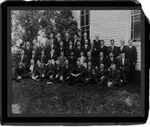 Guyandotte M.E. Church men's Bible Class, 1912