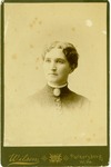 Unidentified female, ca. 1890