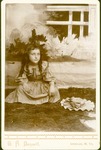 Unidentified female, ca. 1890
