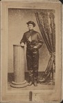 Purported to be Marcus A. "Mark" Stephenson, Union Army soldier
