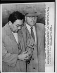 Harry Gossard, murderer of Karen Mauk, Nov. 1954