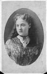 Annie Pitman Glanville, ca. 1860's