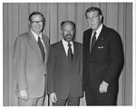 Thomas Elmendorf, MD, Robert Zeulig, MD & Dr. Carl Hoffman by Robert R. Rosenfield