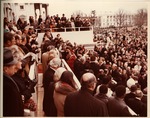 Inauguration of Pres. Richard Nixon, Jan. 20, 1973