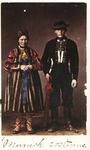Munich costumes, ca. 1870